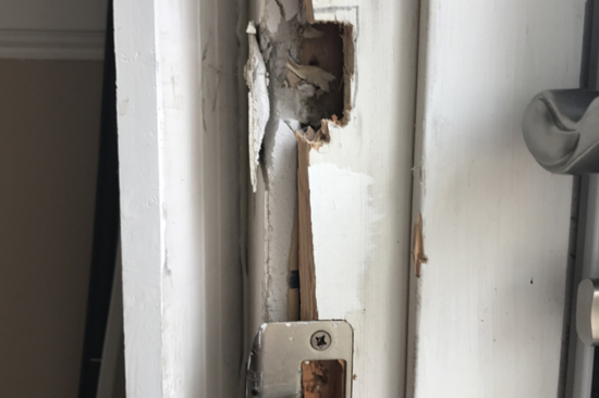 frame door repair Palm Coast